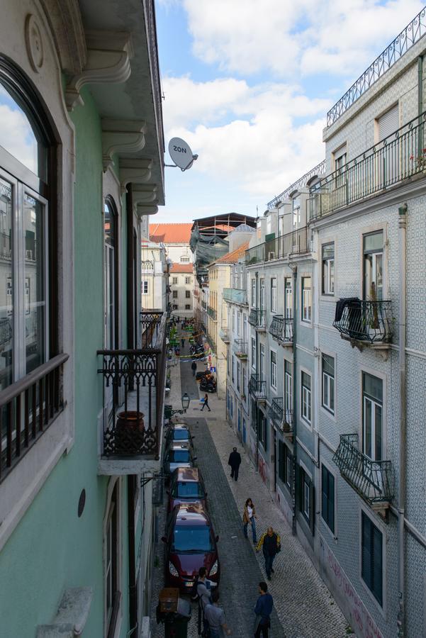 Beautiful Apartment In Bairro Alto - Quite Лісабон Екстер'єр фото